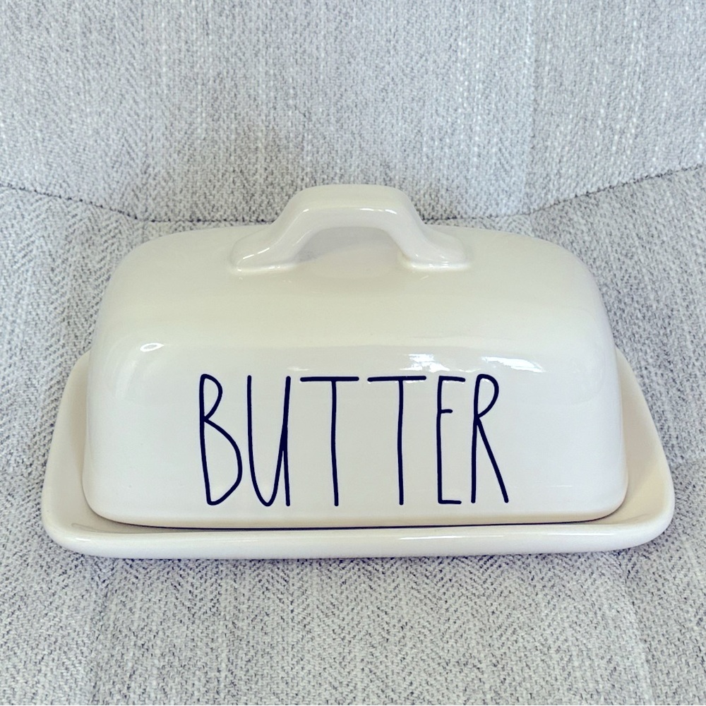 Rae Dunn Butter